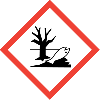 Gefahrensymbol Umwelt