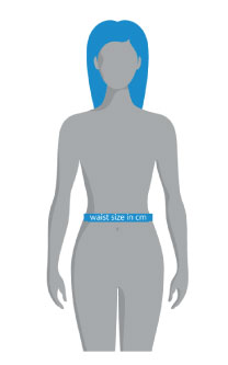 Helite Hip'Safe Grentabelle