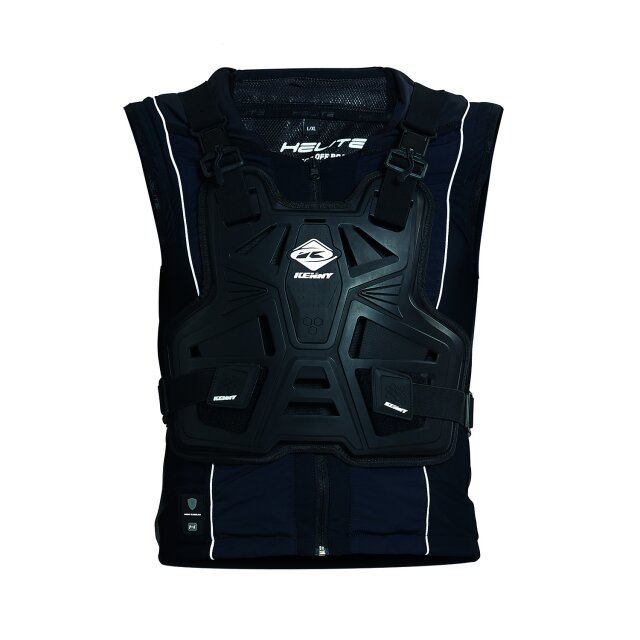Off Road Airbag Weste L-XL, ohne Ärmel