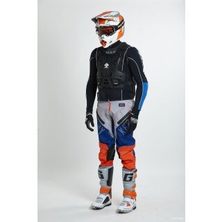 Off Road Airbag Weste L-XL, ohne Ärmel