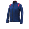 Sonderset ZIP´IN 1.0 inkl. Softshell Jacke blau/rot Child L