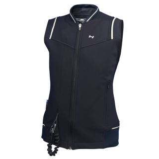 Sonderset ZIP´IN 1.0 Gr.XS inkl. Prestige blau/schwarz