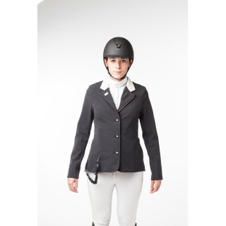 Airshow Jacket Schwarz Größe: L