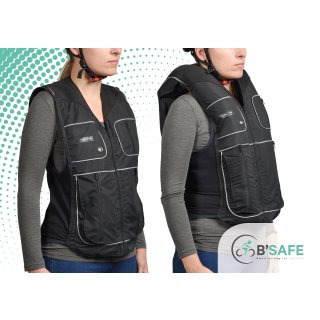 B-Ware: BSafe schwarz Größe: XL