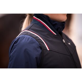 Prestige dunkelblau/rot XS