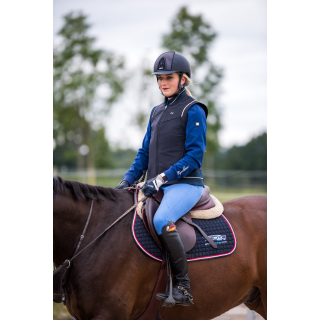 Airshell-Prestige dunkelblau/schwarz 2XL