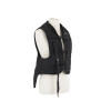 Airjacket schwarz Child S