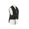 Airjacket schwarz Child L