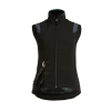 Airshell-Weste schwarz/grau Child L