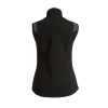 Airshell-Weste schwarz/grau Child L