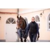Airshell-Weste schwarz/grau 2XL