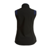 Airshell-Weste schwarz/blau 2XL