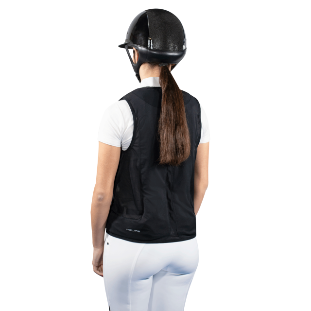 Helite Airbag System Sicherheitsweste Reiten Airbag Helite ZIP'IN