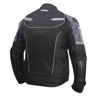 Vented 2.0 schwarz/blau grau XL