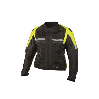 Vented 2.0 schwarz/Hi-Vis XL