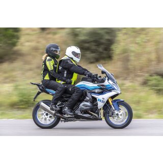Vented 2.0 schwarz/Hi-Vis XL