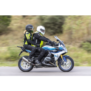 Vented 2.0 schwarz/Hi-Vis 4XL