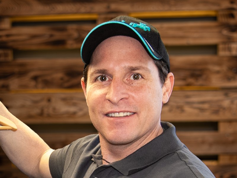 Harry Bruderhofer - Berater für Reitsport Helite Airbag-Systeme