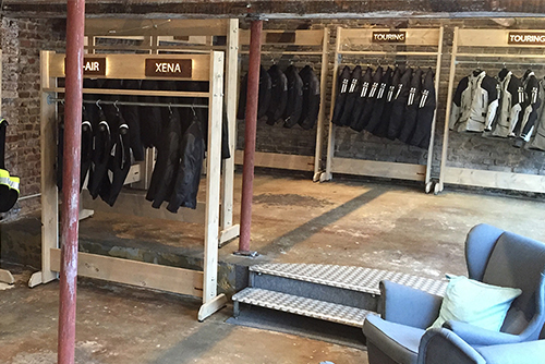 Helite Store Rheinland