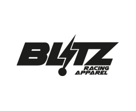 Blitz Racing Apparel Logo